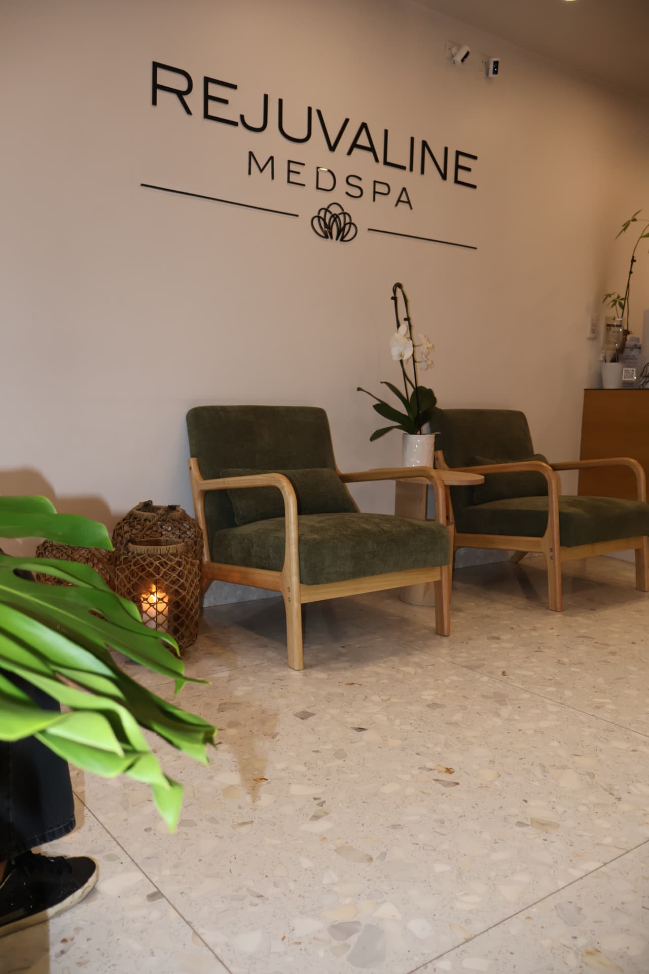 Miami Beach storefront